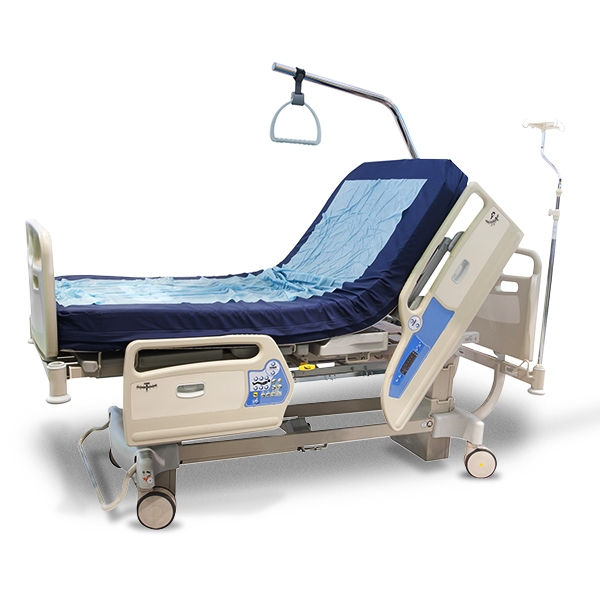 Hill-Rom CareAssist Hospital Bed 1