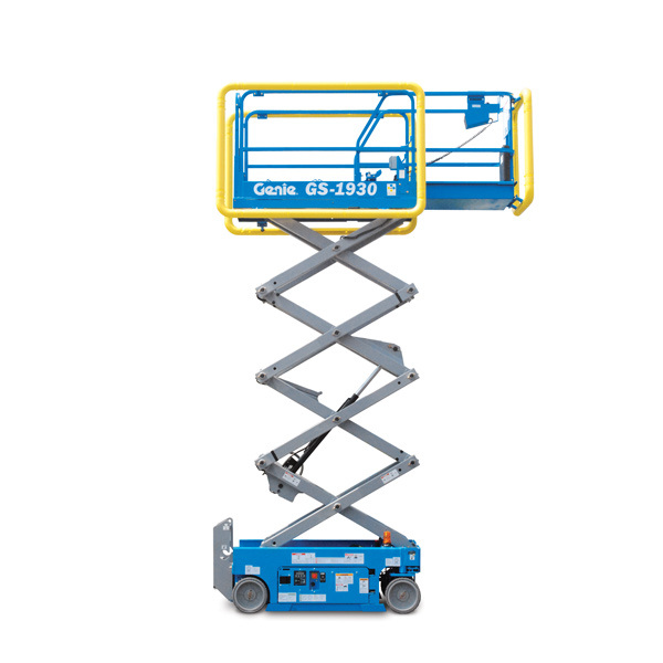 Genie scissor lift 