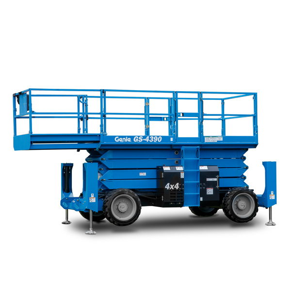 Genie GS-4390 scissor lift