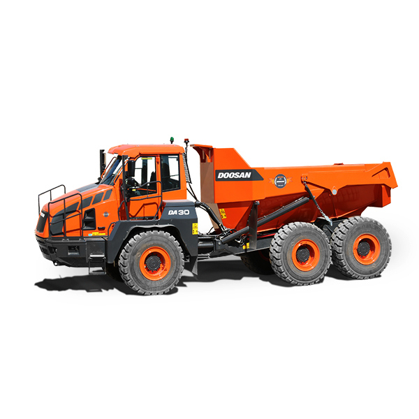 Doosan DA30-5 Dump Truck