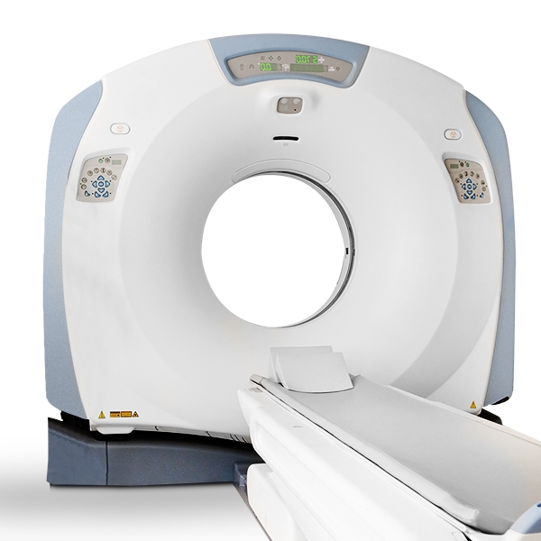 Mobile CT Scanner BrightSpeed 16 Elite 2