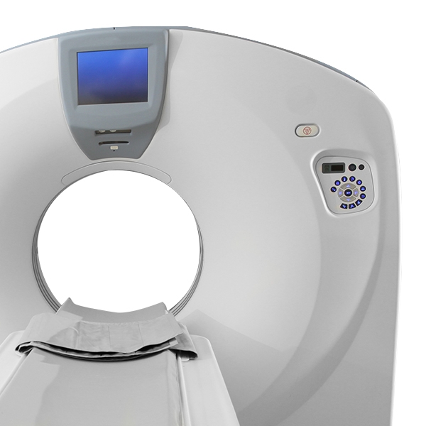 GE Optima 540 16 Slice CT Scanner 2