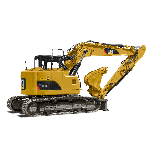 Cat 314E L CR Excavators