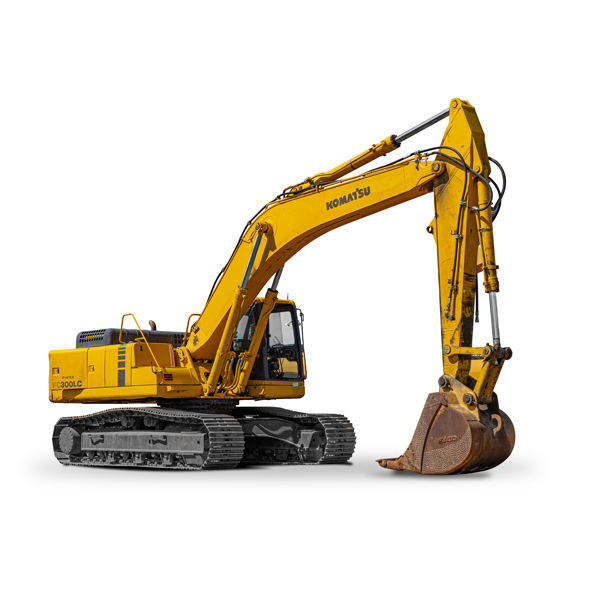 Komatsu PC300 Excavators