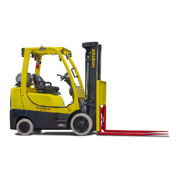 Hyster S40 Forklift Left