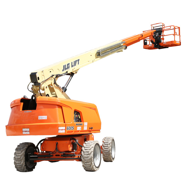 2015 JLG 600S Telescopic Boom Lift