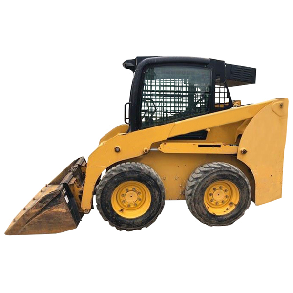 John Deere 315 Skid Steer