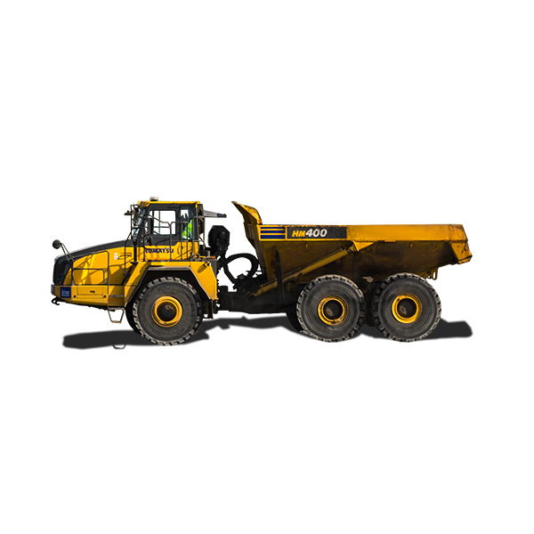 Komatsu HM400-5 Dump Truck