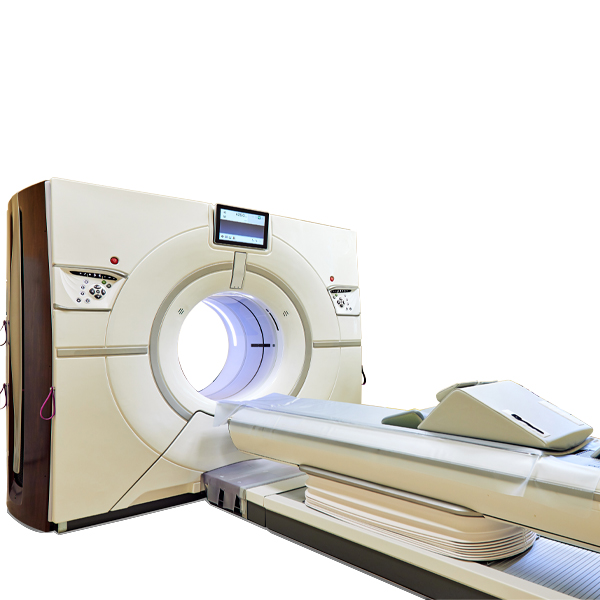 GE Revolution CT Scanner