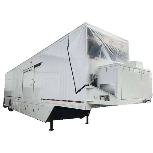 Mobile CT Scanner BrightSpeed 16 Elite 6