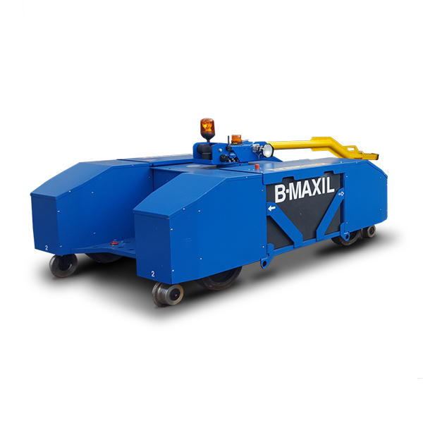 Railquip B-MAXI L Battery Powered Railcar Mover