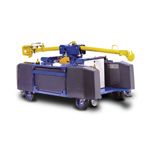 Railquip B-Maxi M Battery Powered Railcar Mover