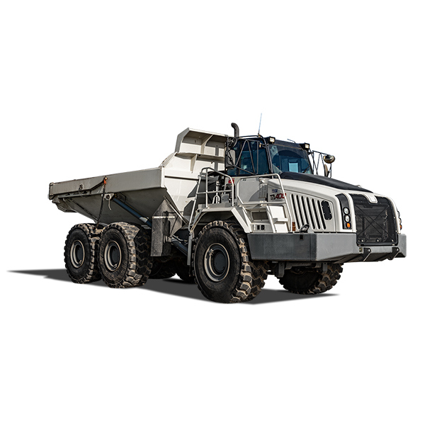2016 Terex TA400 Articulated Dump Truck