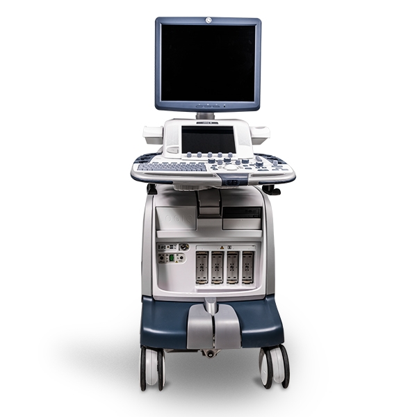 GE Logiq E9 Ultrasound 1