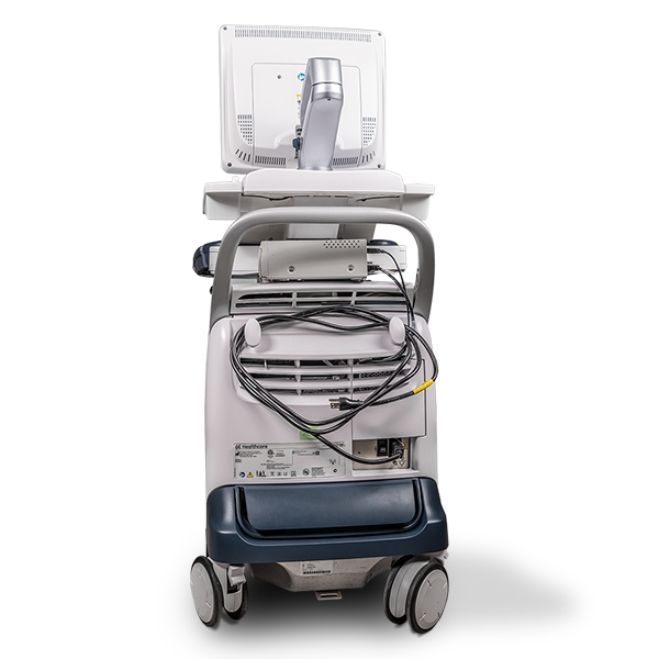 GE Logiq E9 Ultrasound 4