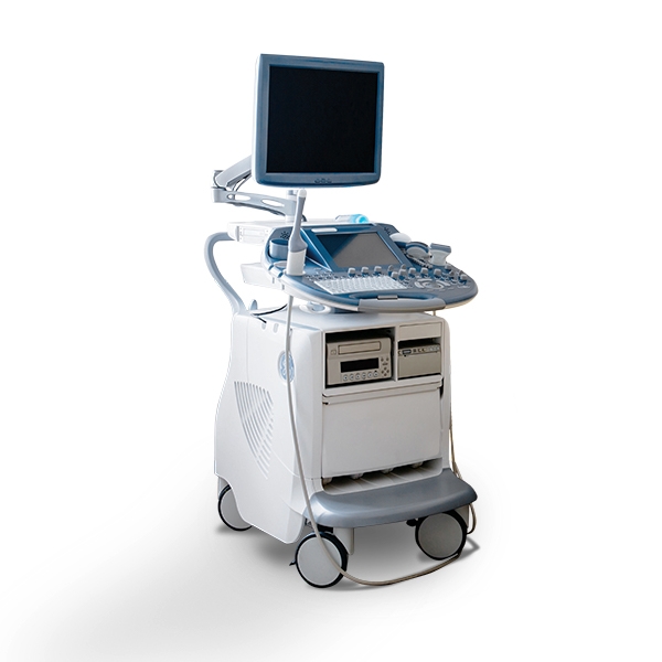 GE Voluson E8 Ultrasound 2