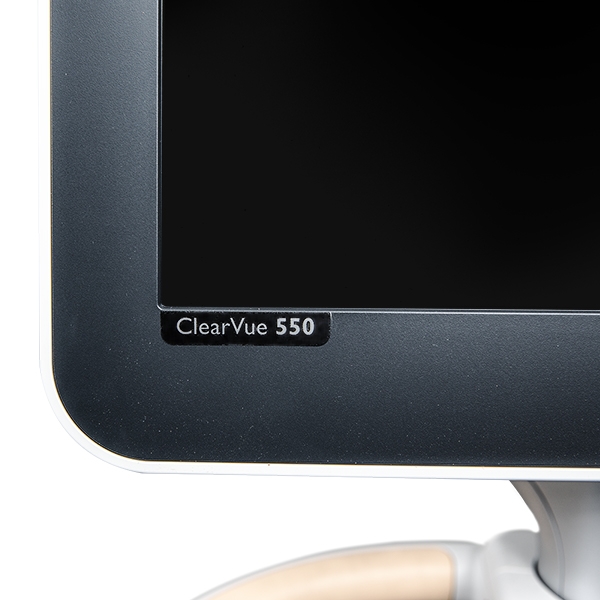 Philips ClearVue 550 Ultrasound 7