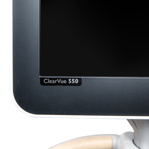 Philips ClearVue 550 Ultrasound 7