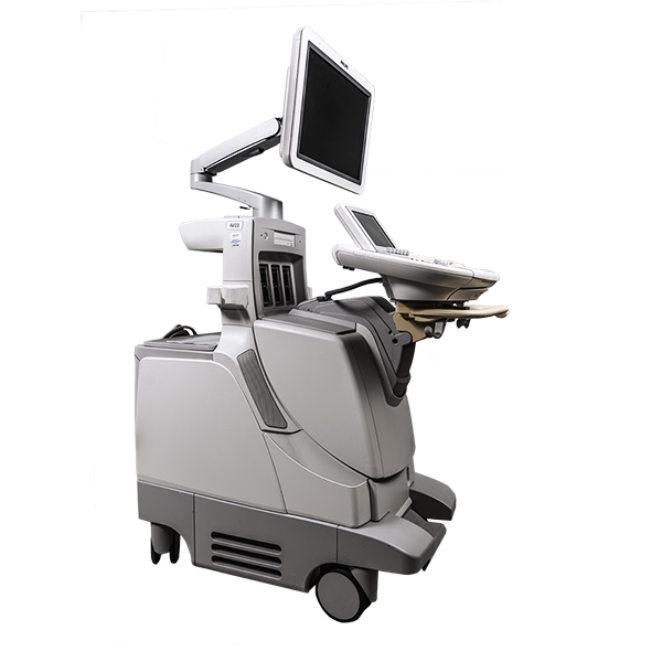 Philips iU22 F Cart Ultrasound 2