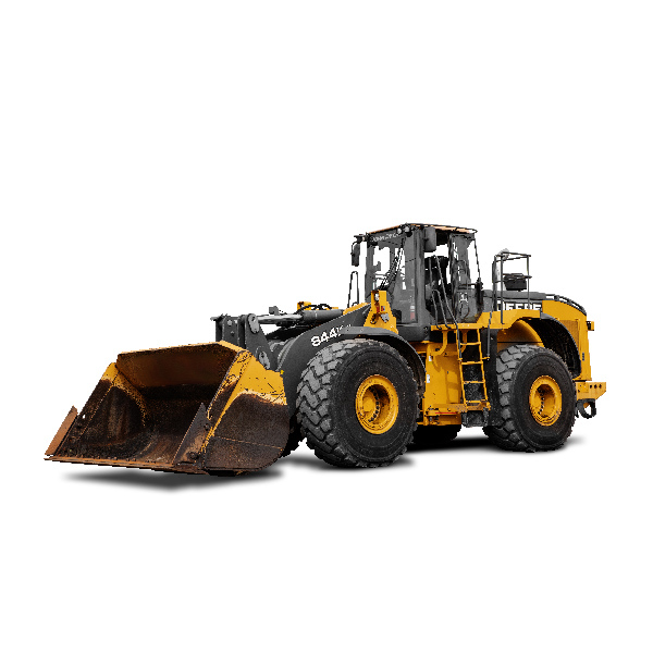 Jhon Deere Wheel Loader